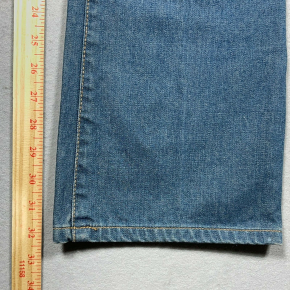 Adriano Goldschmied Jeans Women 30 Regular‎ The Gemini Low Rise Slim Bootcut - Picture 3 of 11